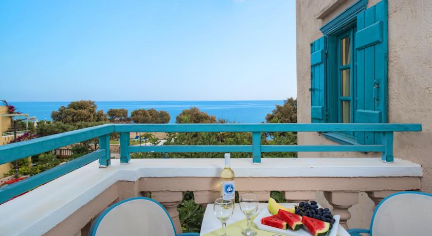 Silva Beach Hotel — о. Крит, Греція мініатюра 7