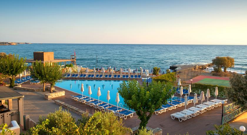 Silva Beach Hotel — о. Крит, Греція мініатюра 9