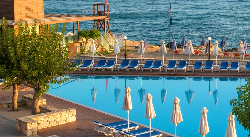 Silva Beach Hotel — о. Крит, Греція мініатюра 11