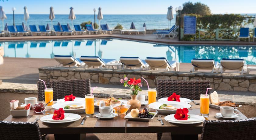 Silva Beach Hotel — о. Крит, Греція мініатюра 12
