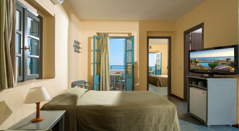 Silva Beach Hotel — о. Крит, Греція мініатюра 14