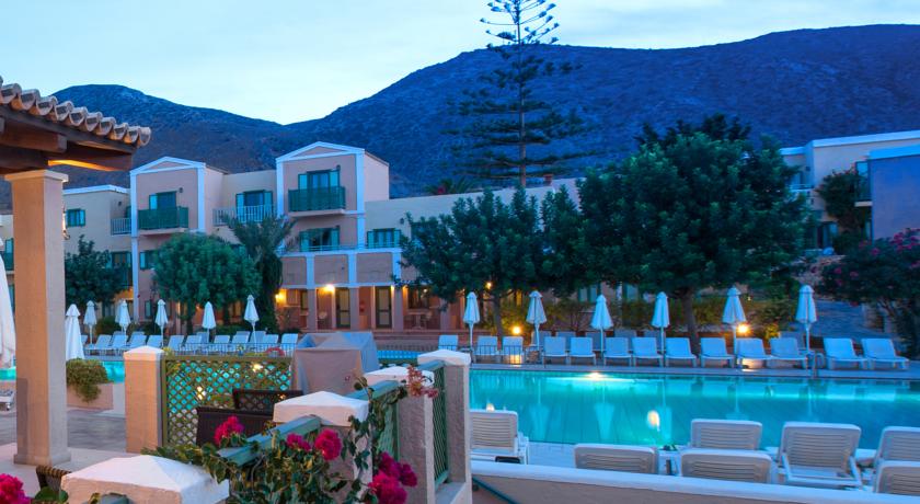 Silva Beach Hotel — о. Крит, Греція мініатюра 19