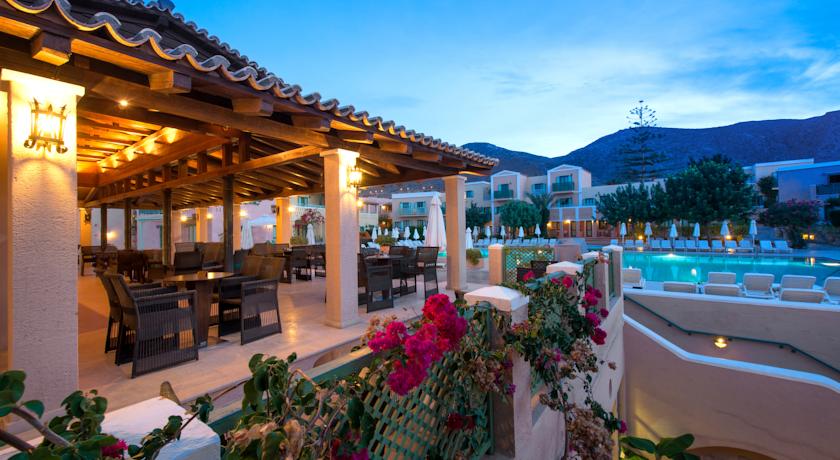 Silva Beach Hotel — о. Крит, Греція мініатюра 20