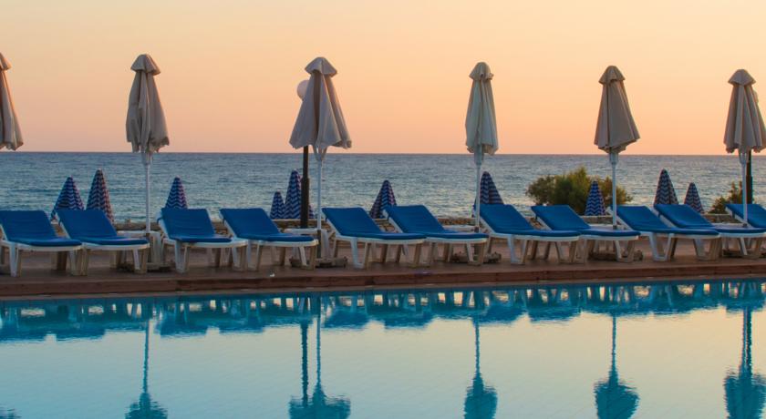 Silva Beach Hotel — о. Крит, Греція мініатюра 21