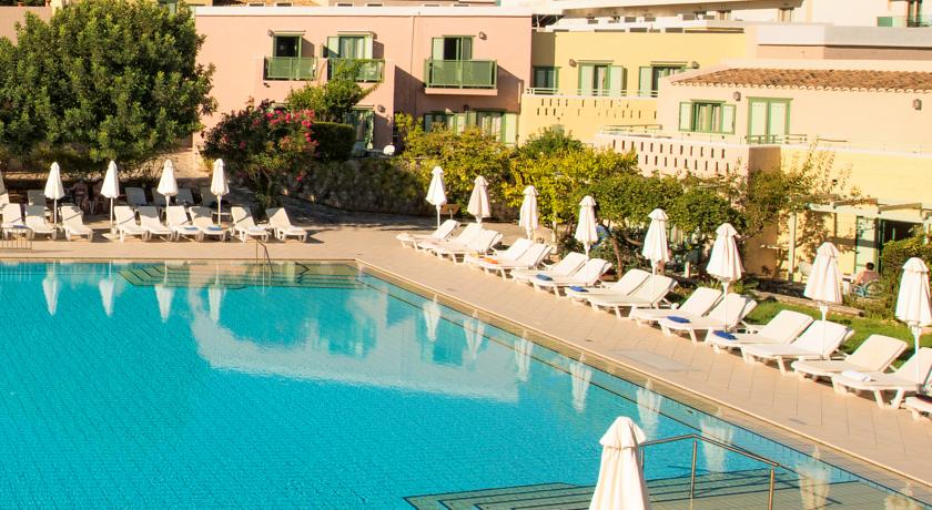 Silva Beach Hotel — о. Крит, Греція мініатюра 24