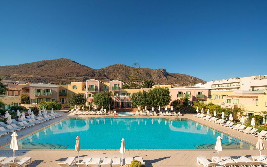 Silva Beach Hotel — о. Крит, Греція мініатюра 29