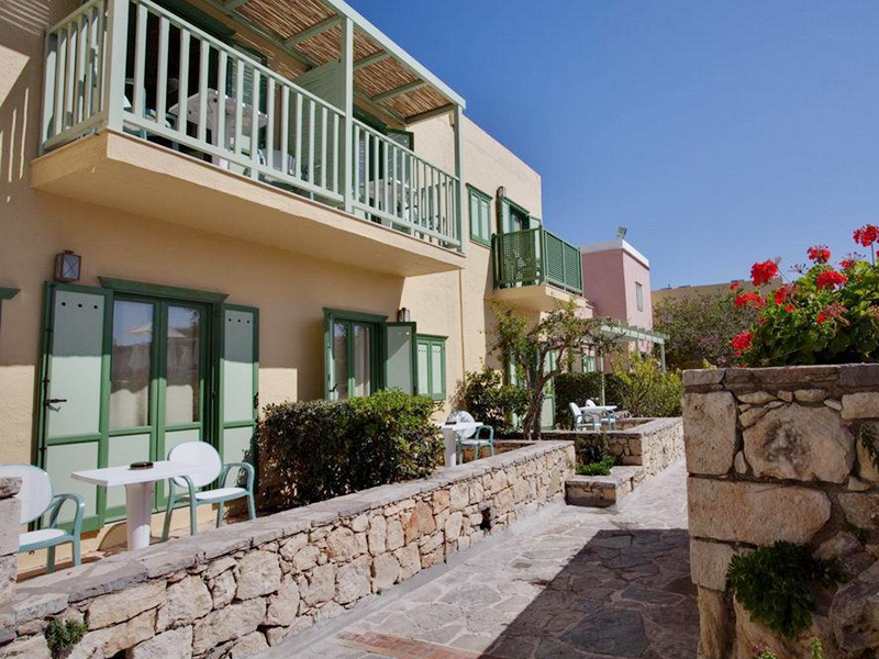 Silva Beach Hotel — о. Крит, Греція мініатюра 27