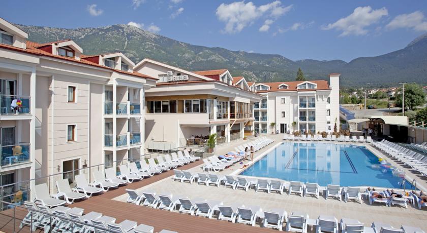 Aes Club Hotel — Овачік, Туреччина — фото 1