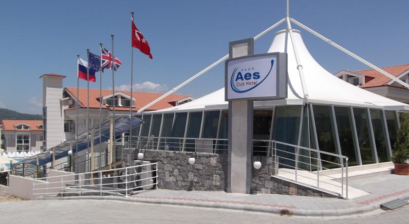 Aes Club Hotel — Овачік, Туреччина мініатюра 7