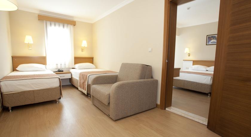 Aes Club Hotel — Овачік, Туреччина мініатюра 13