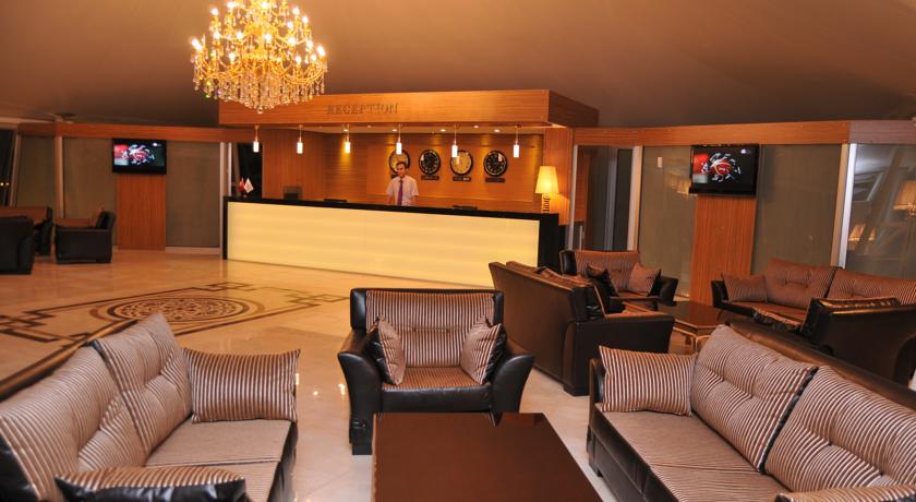 Aes Club Hotel — Овачік, Туреччина мініатюра 17
