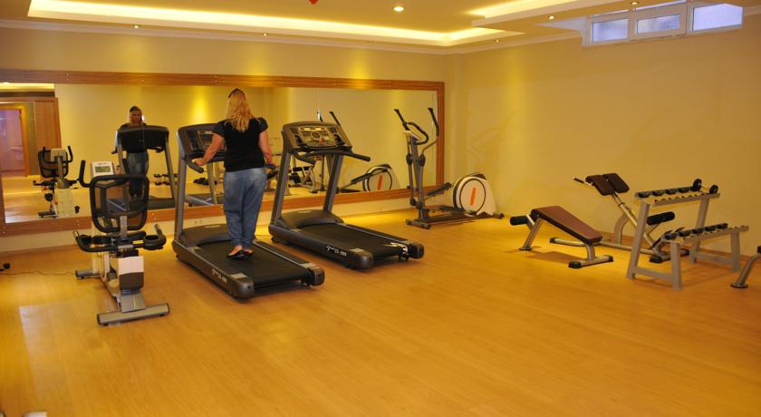Aes Club Hotel — Овачік, Туреччина мініатюра 19