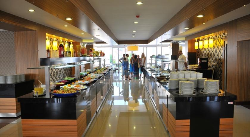 Aes Club Hotel — Овачік, Туреччина мініатюра 32