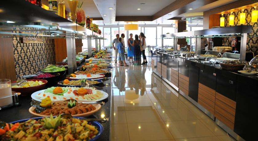 Aes Club Hotel — Овачік, Туреччина мініатюра 34