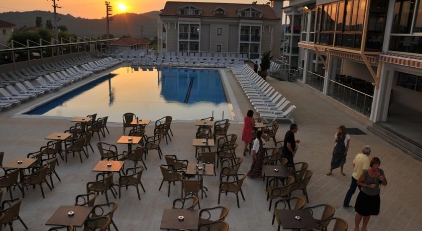 Aes Club Hotel — Овачік, Туреччина мініатюра 36