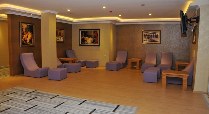 Aes Club Hotel — Овачік, Туреччина мініатюра 37