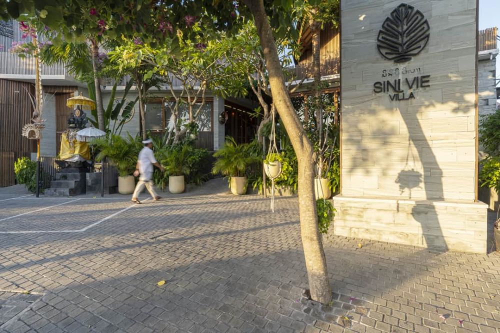 Sini Vie Villa Seminyak by Ini Vie Hospitality — о. Балі, Індонезія мініатюра 118
