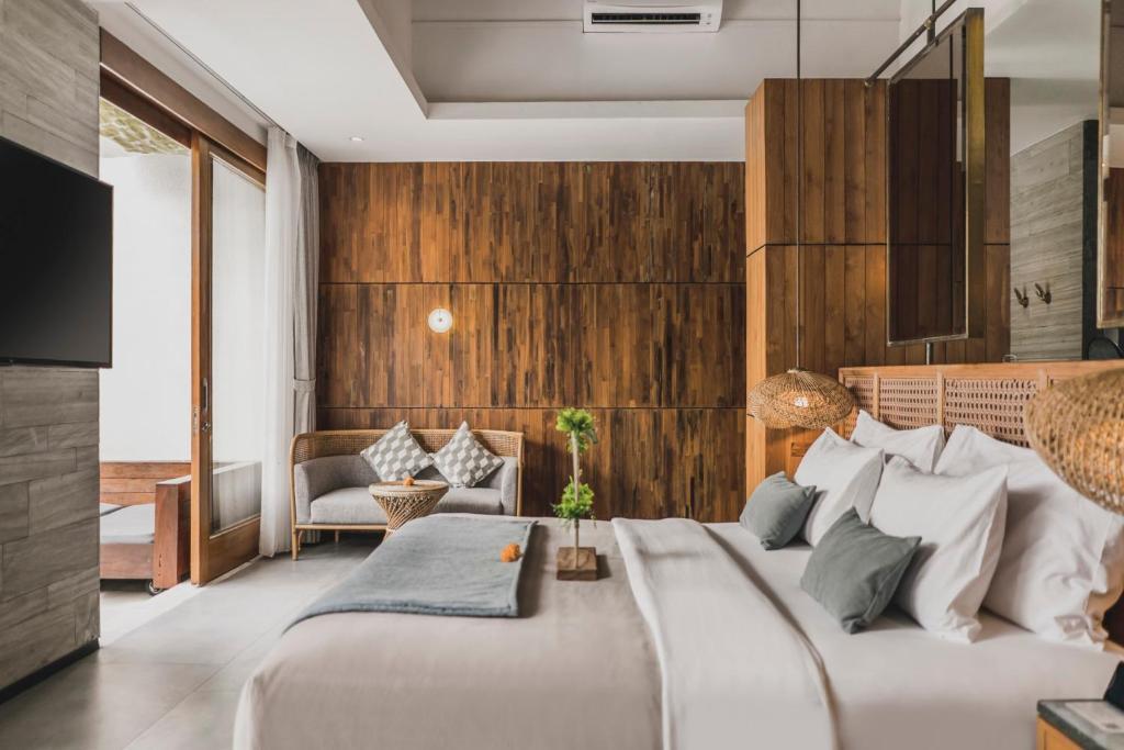 Sini Vie Villa Seminyak by Ini Vie Hospitality — о. Балі, Індонезія мініатюра 110