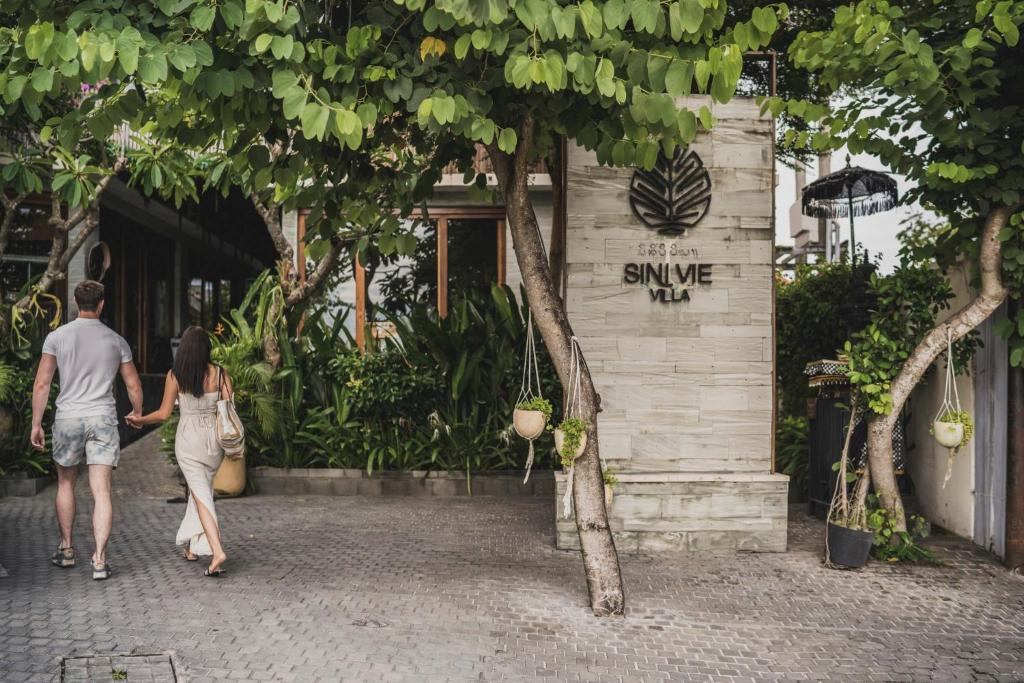 Sini Vie Villa Seminyak by Ini Vie Hospitality — о. Балі, Індонезія мініатюра 112