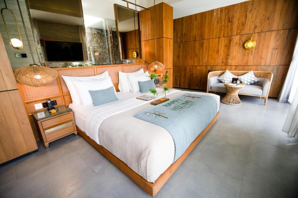 Sini Vie Villa Seminyak by Ini Vie Hospitality — о. Балі, Індонезія мініатюра 111