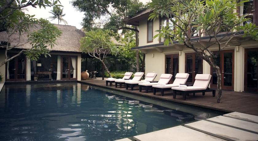 Kayumanis Nusa Dua Private Villas & Spa — о. Балі, Індонезія мініатюра 155