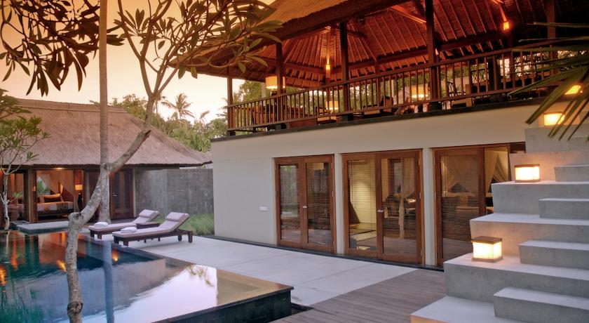 Kayumanis Nusa Dua Private Villas & Spa — о. Балі, Індонезія мініатюра 168