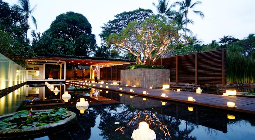 Kayumanis Nusa Dua Private Villas & Spa — о. Балі, Індонезія мініатюра 173