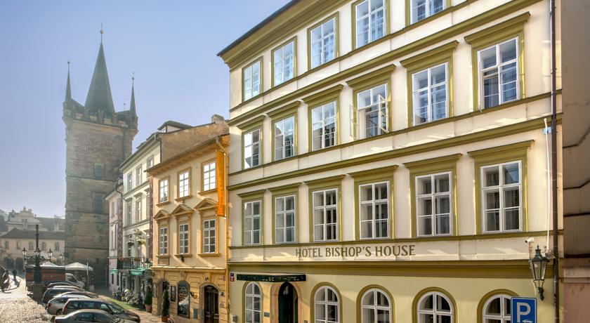 Bishop's House — Прага, Чехія мініатюра 26