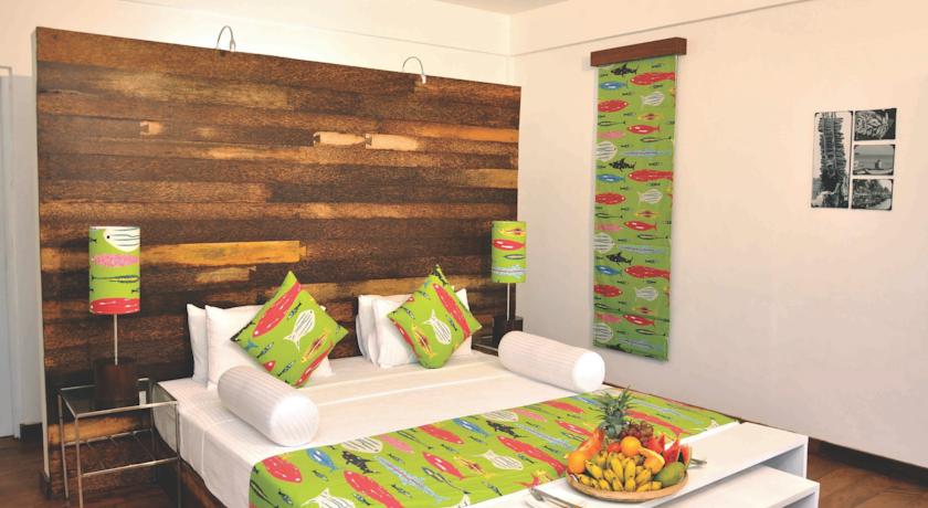 Maalu Maalu Resort & Spa Passikudah — Пасікуда, Шрі Ланка мініатюра 90