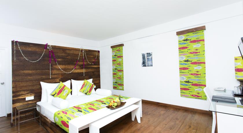 Maalu Maalu Resort & Spa Passikudah — Пасікуда, Шрі Ланка мініатюра 96