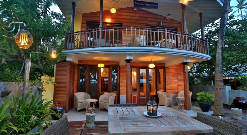 Thaproban Beach House — Унаватуна, Шрі Ланка мініатюра 12