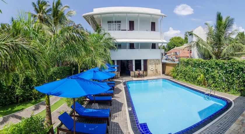 St. Lachlan Hotel & Suites — Негомбо, Шрі Ланка мініатюра 58