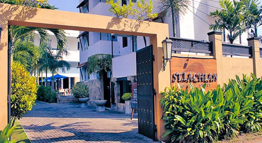 St. Lachlan Hotel & Suites — Негомбо, Шрі Ланка мініатюра 60