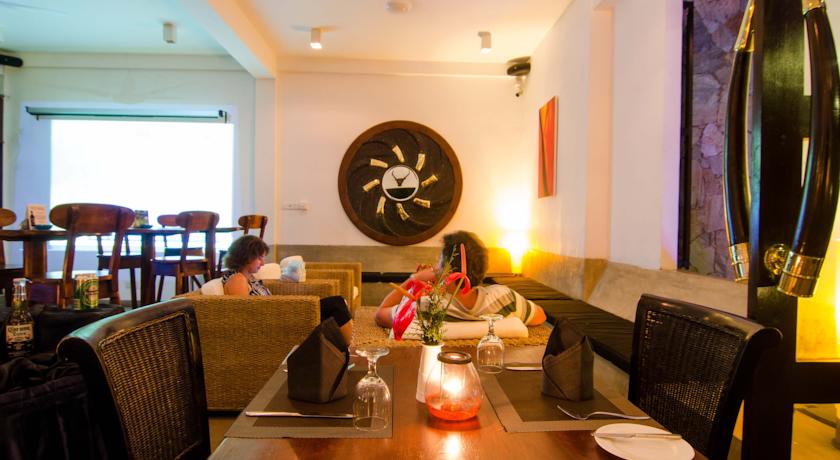 St. Lachlan Hotel & Suites — Негомбо, Шрі Ланка мініатюра 70
