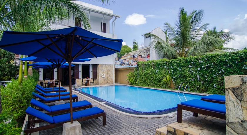 St. Lachlan Hotel & Suites — Негомбо, Шрі Ланка мініатюра 72