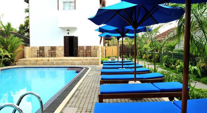 St. Lachlan Hotel & Suites — Негомбо, Шрі Ланка мініатюра 87