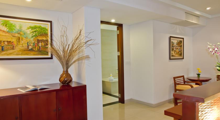 The Rani Hotel & Spa — о. Балі, Індонезія мініатюра 20