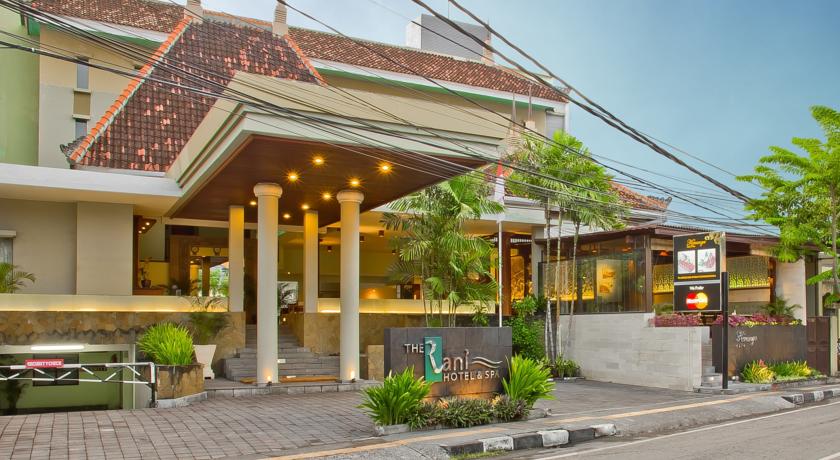 The Rani Hotel & Spa — о. Балі, Індонезія мініатюра 35