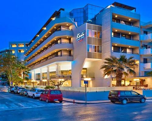 Kriti Beach Hotel, о. Крит, Греція, фото 1