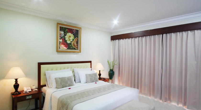 Lumbung Hotel Vila — о. Балі, Індонезія мініатюра 173