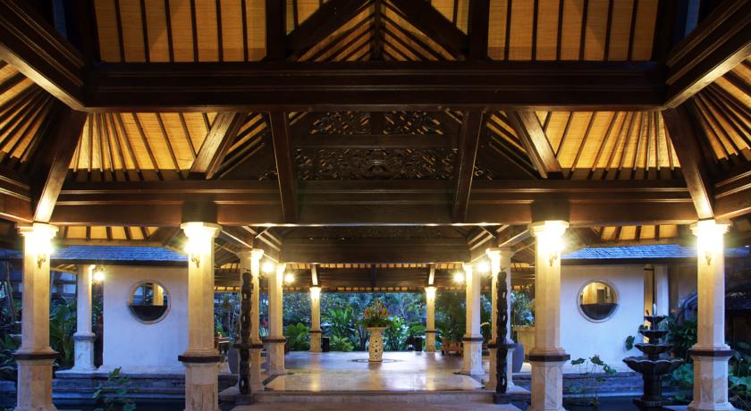 Lumbung Hotel Vila — о. Балі, Індонезія мініатюра 177