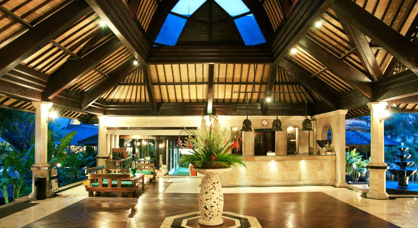 Lumbung Hotel Vila — о. Балі, Індонезія мініатюра 178