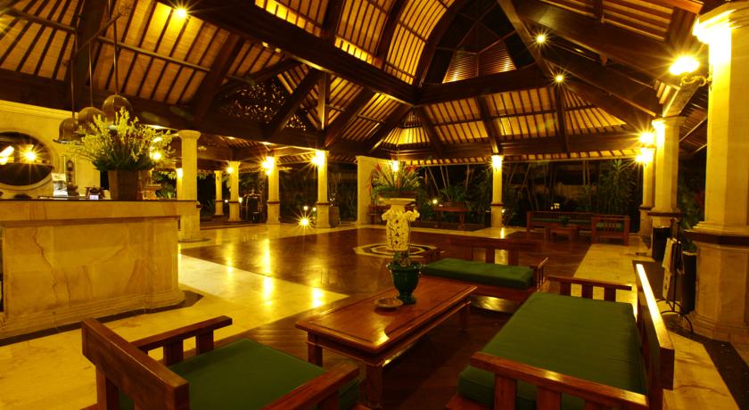 Lumbung Hotel Vila — о. Балі, Індонезія мініатюра 179