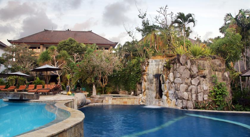 Lumbung Hotel Vila — о. Балі, Індонезія мініатюра 185