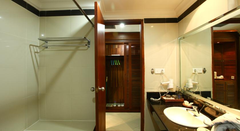Lumbung Hotel Vila — о. Балі, Індонезія мініатюра 208