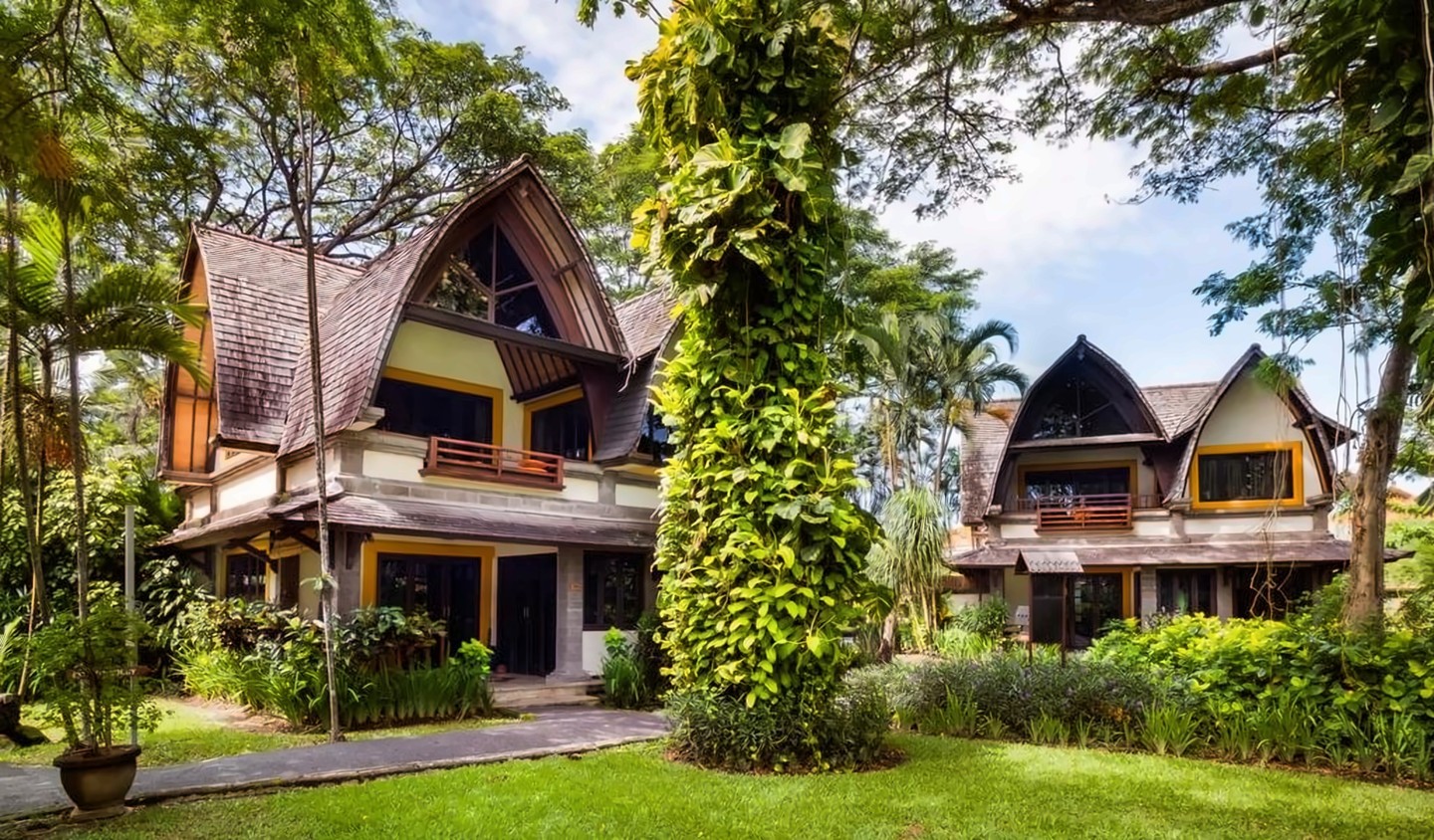 Lumbung Hotel Vila — о. Балі, Індонезія мініатюра 217