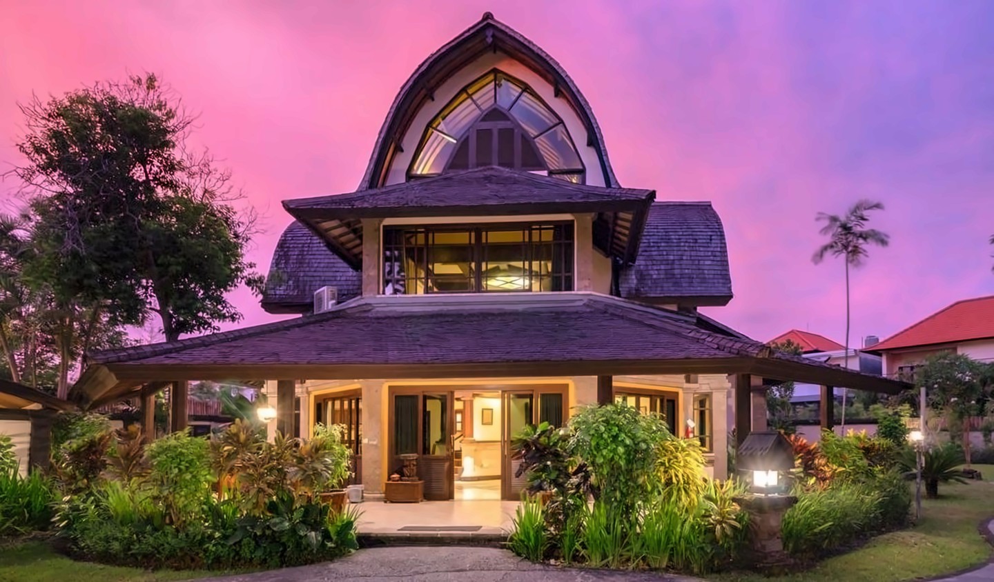 Lumbung Hotel Vila — о. Балі, Індонезія мініатюра 216
