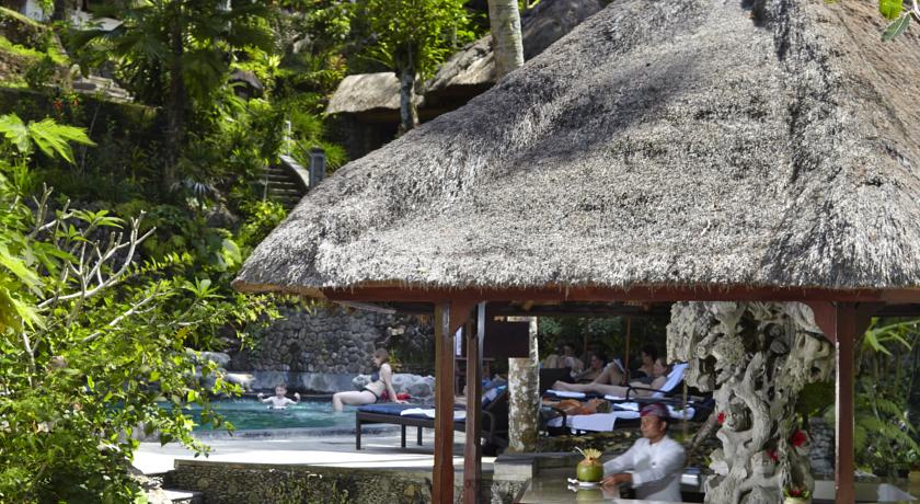 Tjampuhan Spa Hotel — о. Балі, Індонезія мініатюра 35