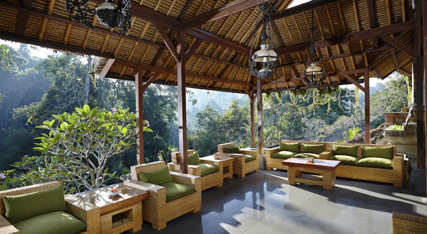 Tjampuhan Spa Hotel — о. Балі, Індонезія мініатюра 38