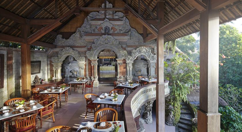 Tjampuhan Spa Hotel — о. Балі, Індонезія мініатюра 39